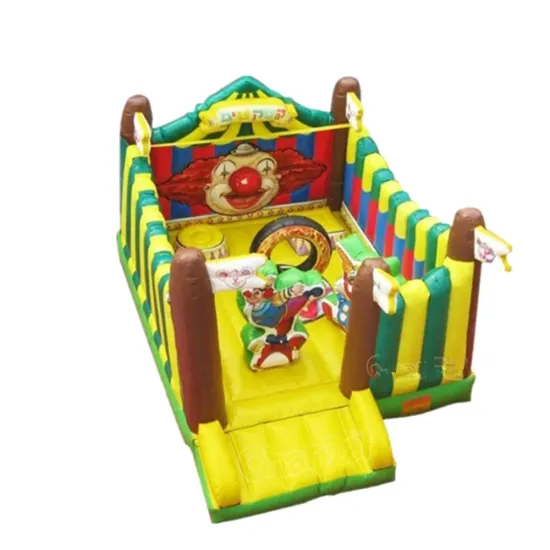 Factory price children jumping castle inflatable