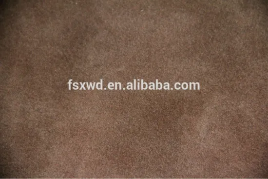 fine fastness velvet pvc film for presentation