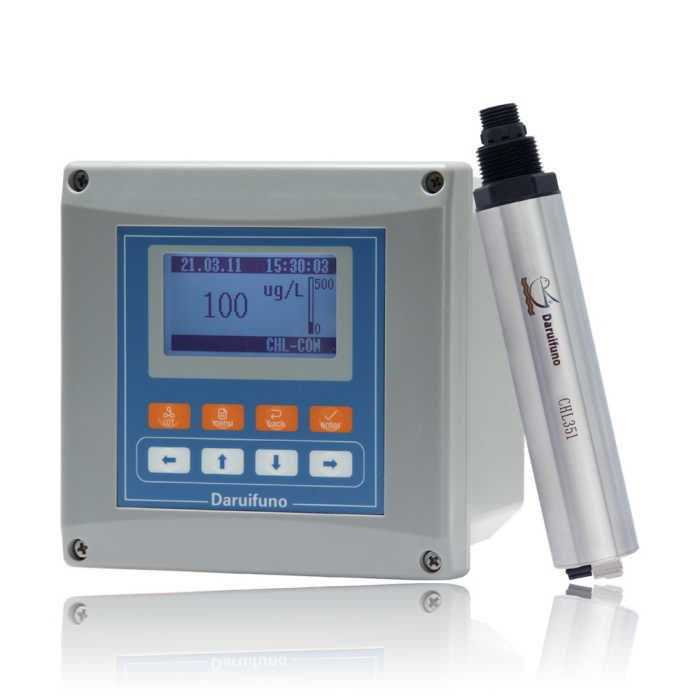 online chlorophyll analyzer