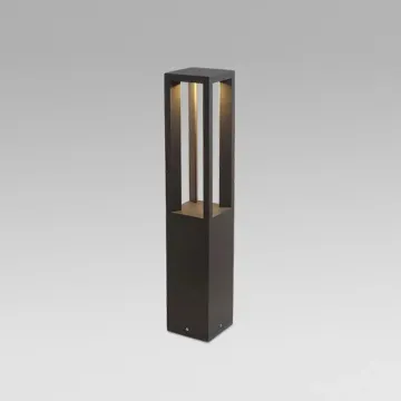LED column light outdoor landscape lawn light