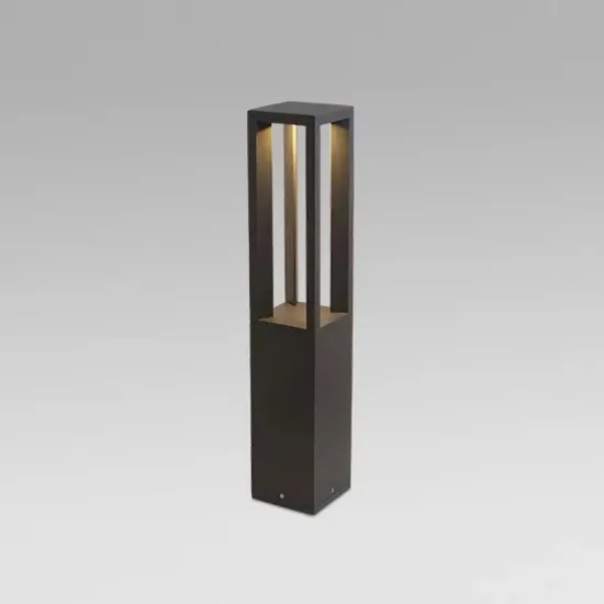 LED column light outdoor landscape lawn light