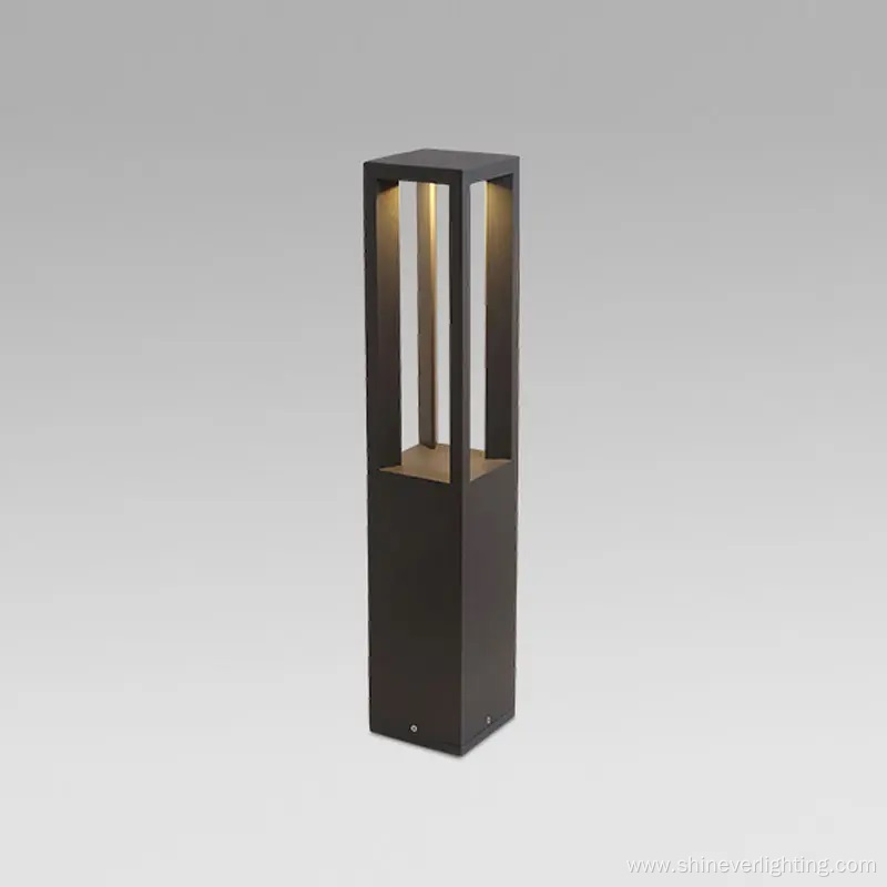 LED column light outdoor landscape lawn light