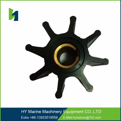 YAN MAR SC20N Ship Centrifugal Air Compressor Impeller