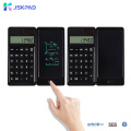 JSKPAD Smart LCD Портативный калькулятор Кнопочный аккумулятор