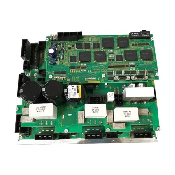 Used 12 Months Warranty Fanuc A06B-6400-H002 Servo Amplifier Drive Module