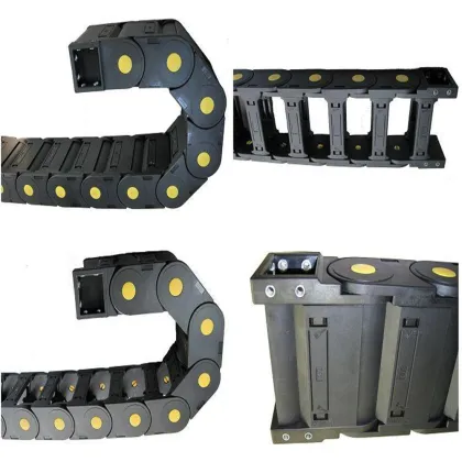 Plastic Cable Drag Chain 55X200 for Car