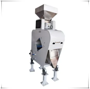 Mini CCD Cocoa Sorting Machine - Small Coffee Bean Color Sorter for Sale