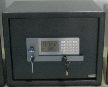 ELE-S300HK office safe locker