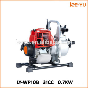 0.7KW 31cc Gasoline Water Pump
