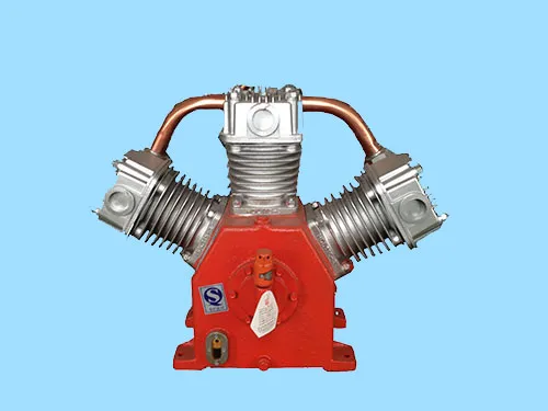 W Type Piston Air Compressor Pump