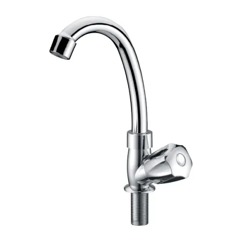 Modern Design Flexible Neck Pipe Commercial Kitchen Tap, High Quality