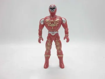 SUPER HEROS SET W/LIGHT