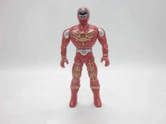 SUPER HEROS SET W/LIGHT