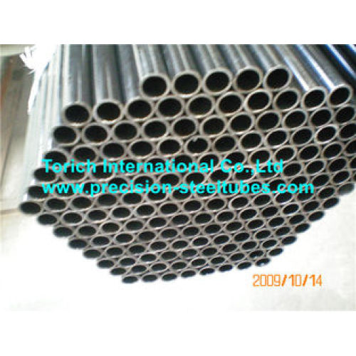 Heat Exchanger / Condenser ASTM A179 Seamless Cold Drawn Steel Tubes