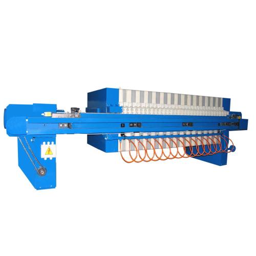 Textile Industry Machine Filter Press