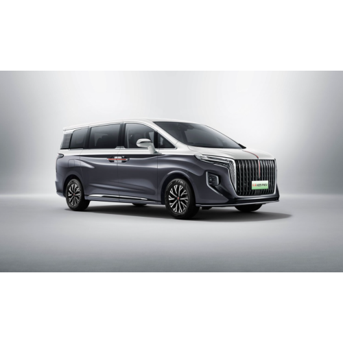Hongqi HQ9 multi purpose vehicle mpv