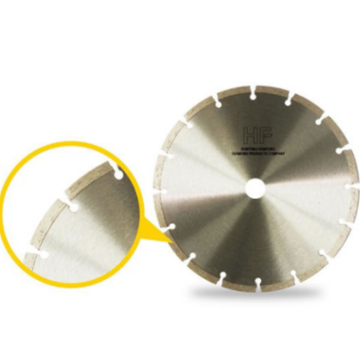 General purpose sintered diamond blade bulk