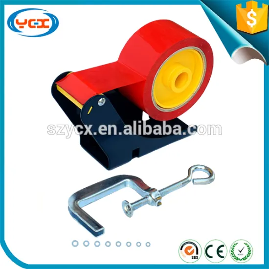 Mini Manual packing tape dispenser, metal tape cutter