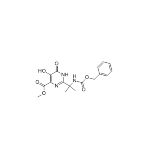 InterMediate dari Raltegravir Cas 519032-08-7