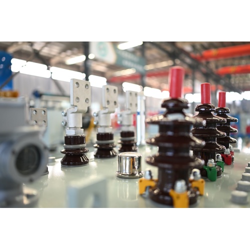 S11-M-63 Transformer di potenza immerso nell'olio da 10kV