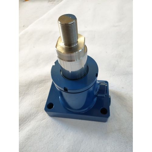 Telescopic Locking Positioning Hydraulic Cylinder