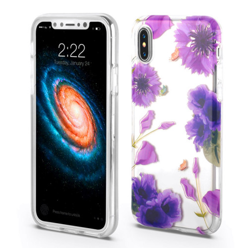 Good Looking Elegant IML IphoneX Case