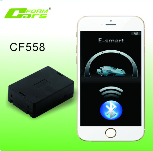 Blokady silnika samochód Smart z inteligentny telefon bluetooth 4.0