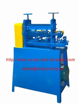 Copper Wire Granulator For Sale