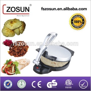 8 inch Chapati maker tortilla machine ZS-310