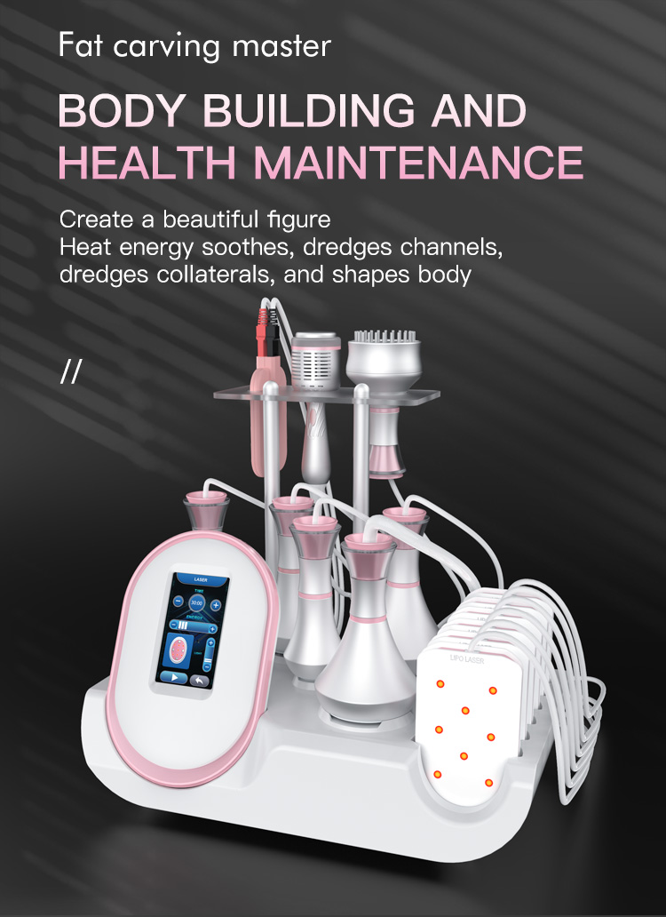 cavitation machine