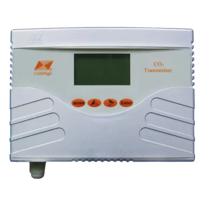 Wall Mount Smart CO2 Sensors