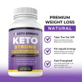 Ketogenic weight loss support keto diet slimming capsules