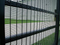 Anti-Klettern geschweißt Wire Mesh Zaun