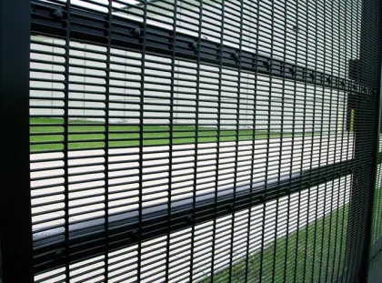 Brand guard 358 security prison fences