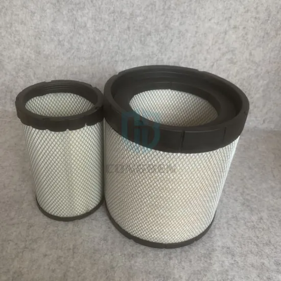 Air Filter Assembly for John Deere Tractor (RE596317, RE596318)