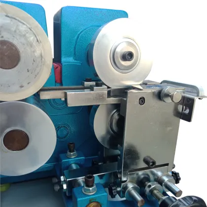 Belt trimming machine SC-139