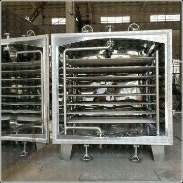 Long-Lasting Square Vacuum Drying Equipment