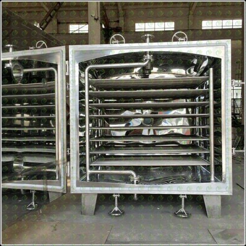 Long-Lasting Square Vacuum Drying Equipment