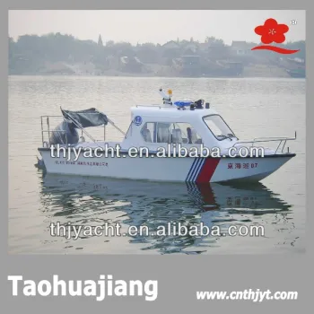 THJ638 passenger vessels for sale FRP