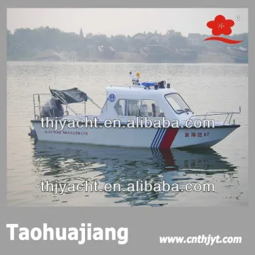 THJ638 passenger vessels for sale FRP