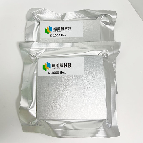 encapsulated Microporous Insulation Board for Iron Lining