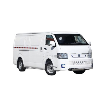 Geely Farizon E6 New Energy Trucks: China's Mini EV Pure Electric Cargo Van on Promotion