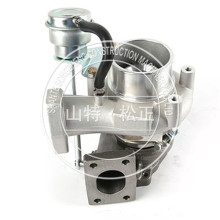 Komatsu PC130-7 turbocharger 6208-81-8100