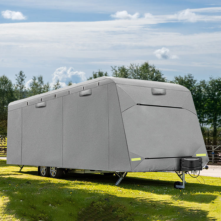 Wohnmobilanhängerabdeckung für Wohnmobile Wohnmobile Camper