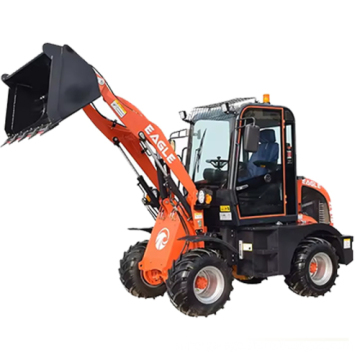 Electric Front End Loaders: Innovative Solutions for Earth-Moving Machinery