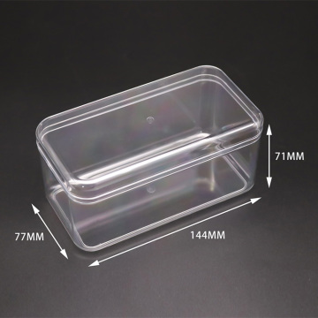 SUNSHING Hot Sale Cookie,Candy,Bonbon,Sweets,Cake,Chocolate Wrapping Plastic Box for Bakery Box