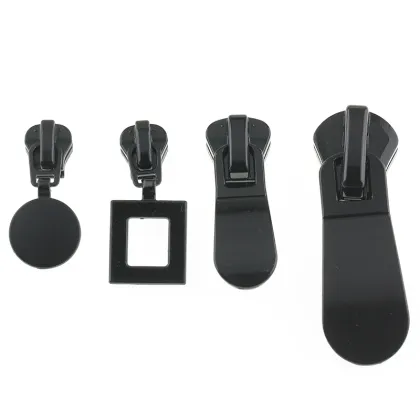 Custom Zipper Pulls and Accessories: Affordable Resin Zipper Sliders for Jacket Zippers