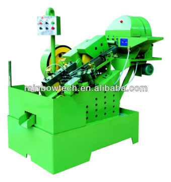 M6 automatic high speed thread rolling machine