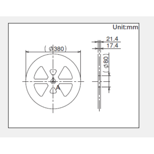 Small two-way two-level perception Detection switch