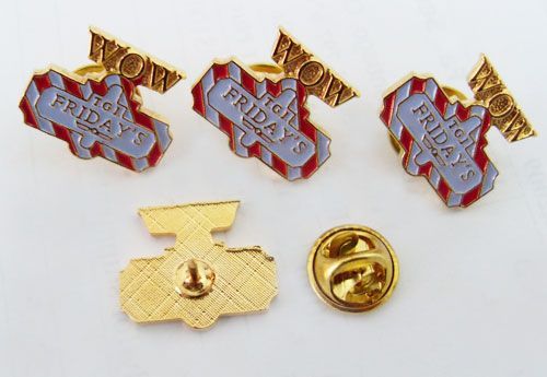 Promosi Pins